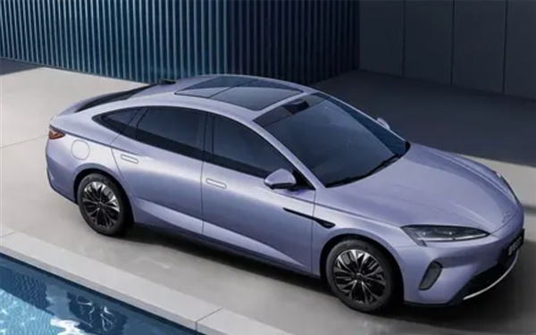 预扣价15.5万起！比亚迪海豹07 EV将于今日上市：705公里续航配69度电池