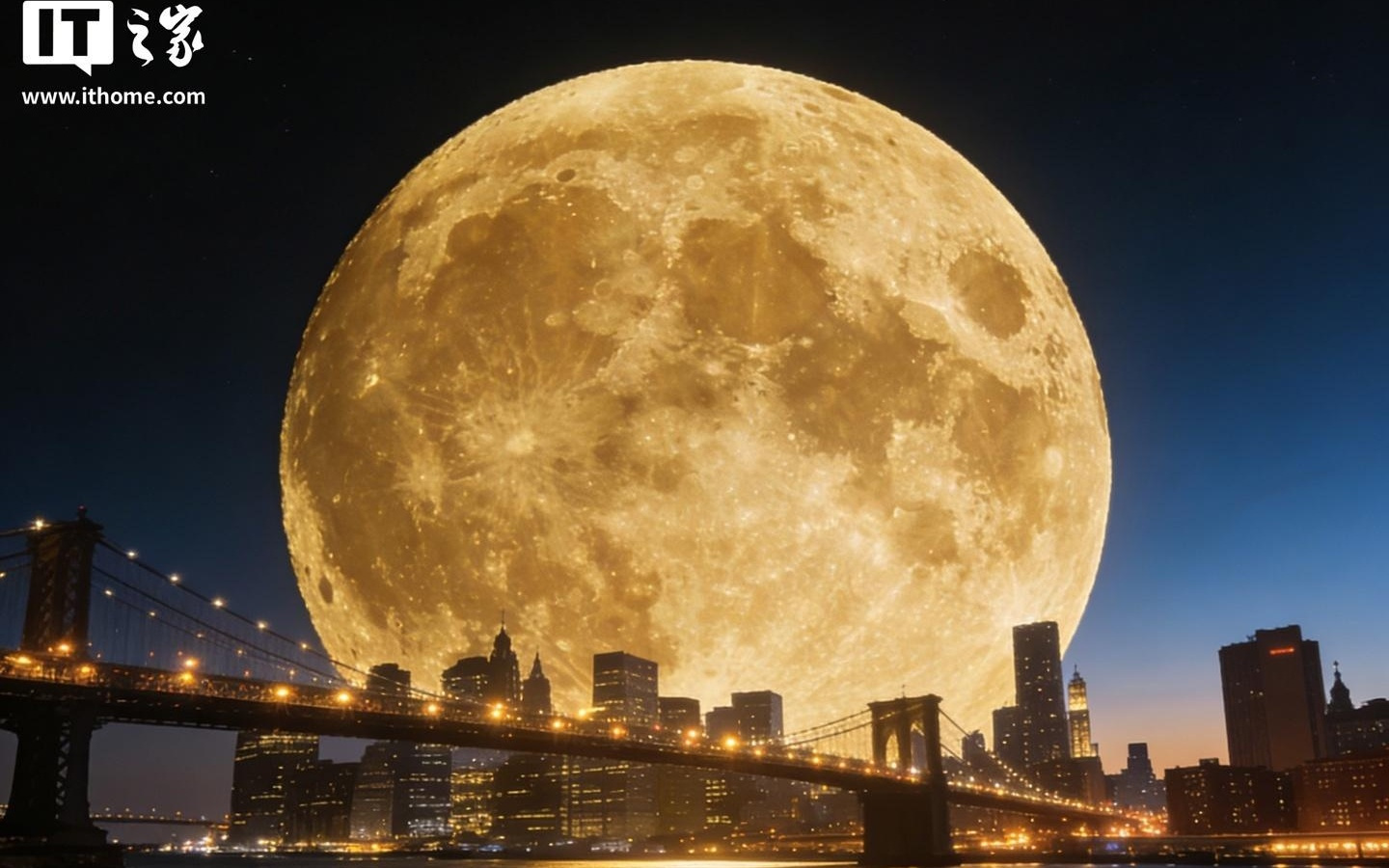 全年仅2次，2026年首个“超级月亮”1月3日现身夜空