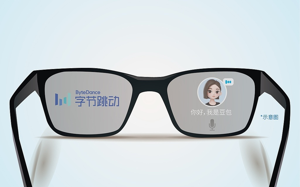 独家｜知情人士：字节原计划推出的一代豆包AI眼镜或不会上市