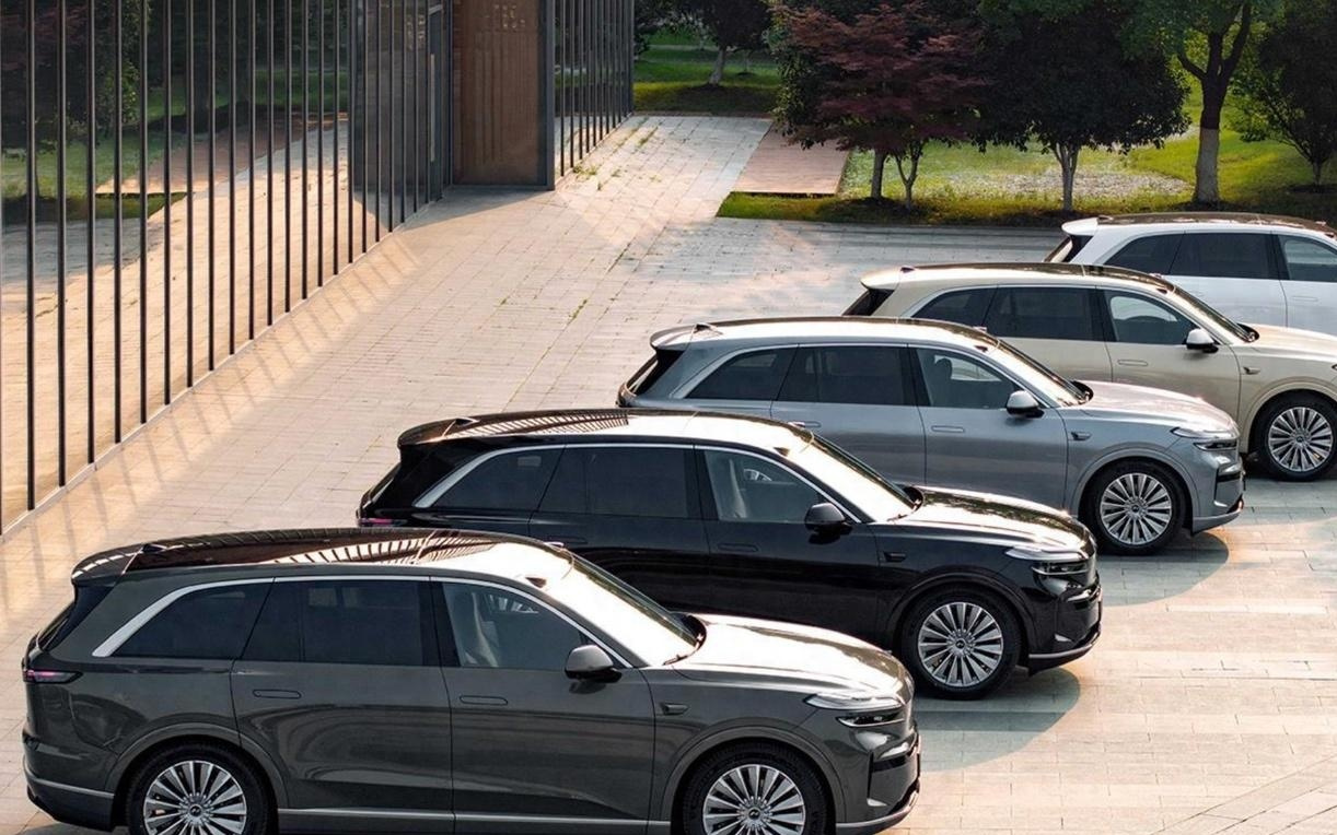 消息称乐道重启两款新车研发：一款轿车+一款SUV，均定位20万元级