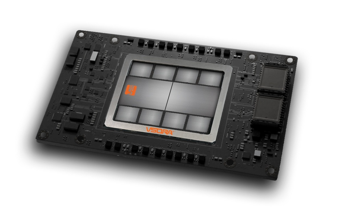 欧洲首款配HBM数据中心推理芯片VSORA Jotunn8流片，5nm制程