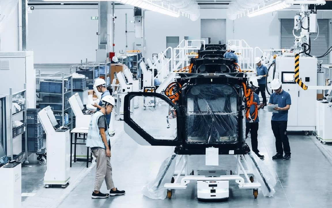 小鹏汇天获近2亿美元融资 加速量产、冲刺IPO