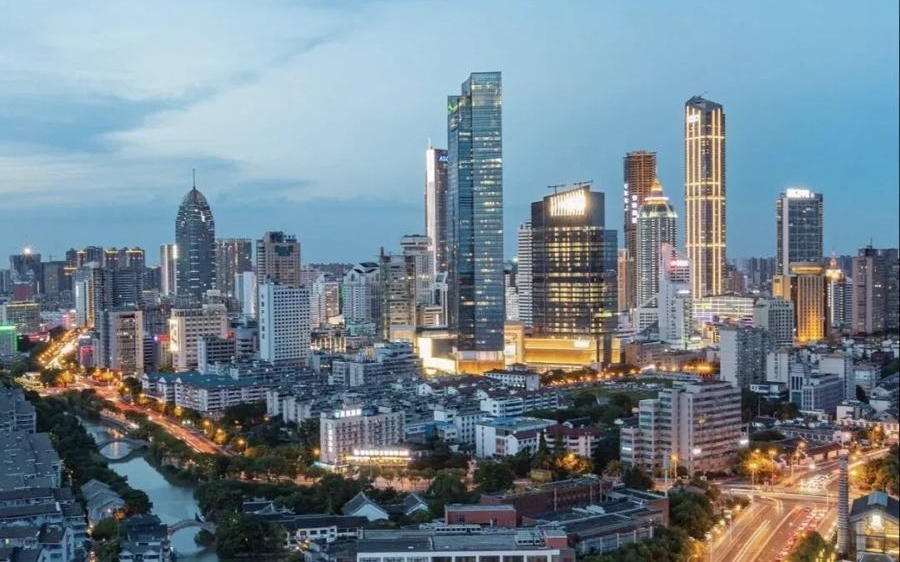 無錫：入列“中國場景創(chuàng)新”第一梯隊