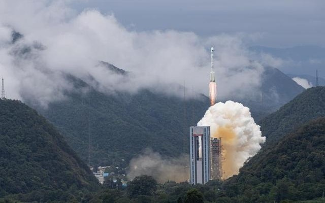 “北斗狂人”林宝军:从“别垫底”到比肩GPS,“中国坐标”这样炼成!