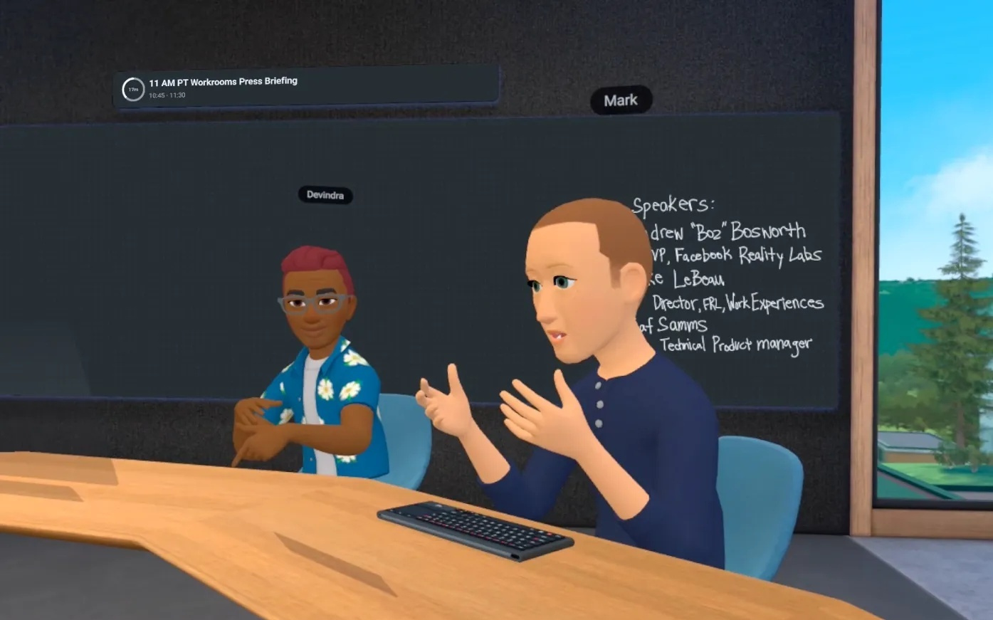 Meta放弃“元宇宙办公”愿景，2月起不再面向企业销售头显及服务