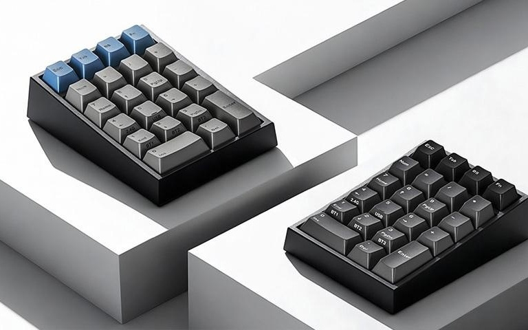 LEOPOLD推出数字小键盘FC220TP PD,支持三模连接