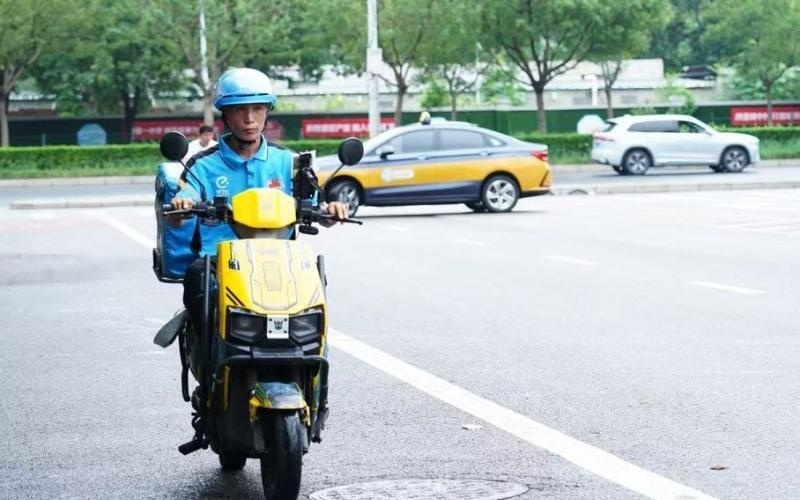 饿了么：继续加大投入 提高骑手关怀与保障