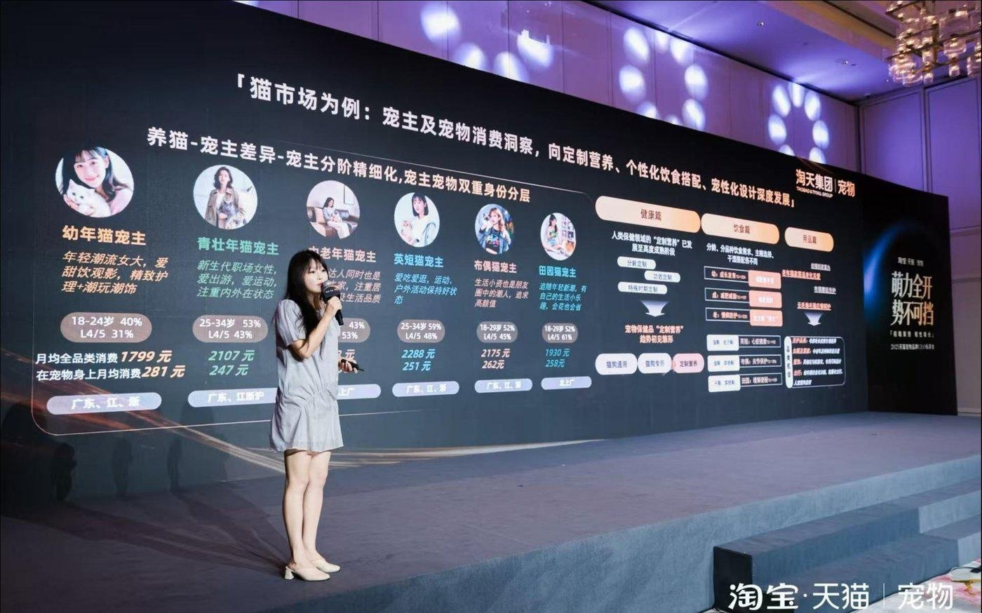 淘天宠物年销售破500亿，头部品牌向“左”还是“右”？