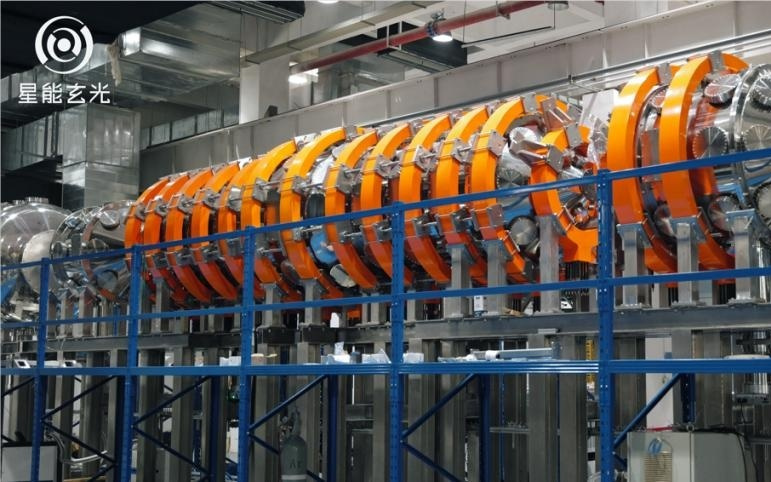 蚂蚁集团领投了一家核聚变公司，背靠中科大，融资数亿｜硬氪首发