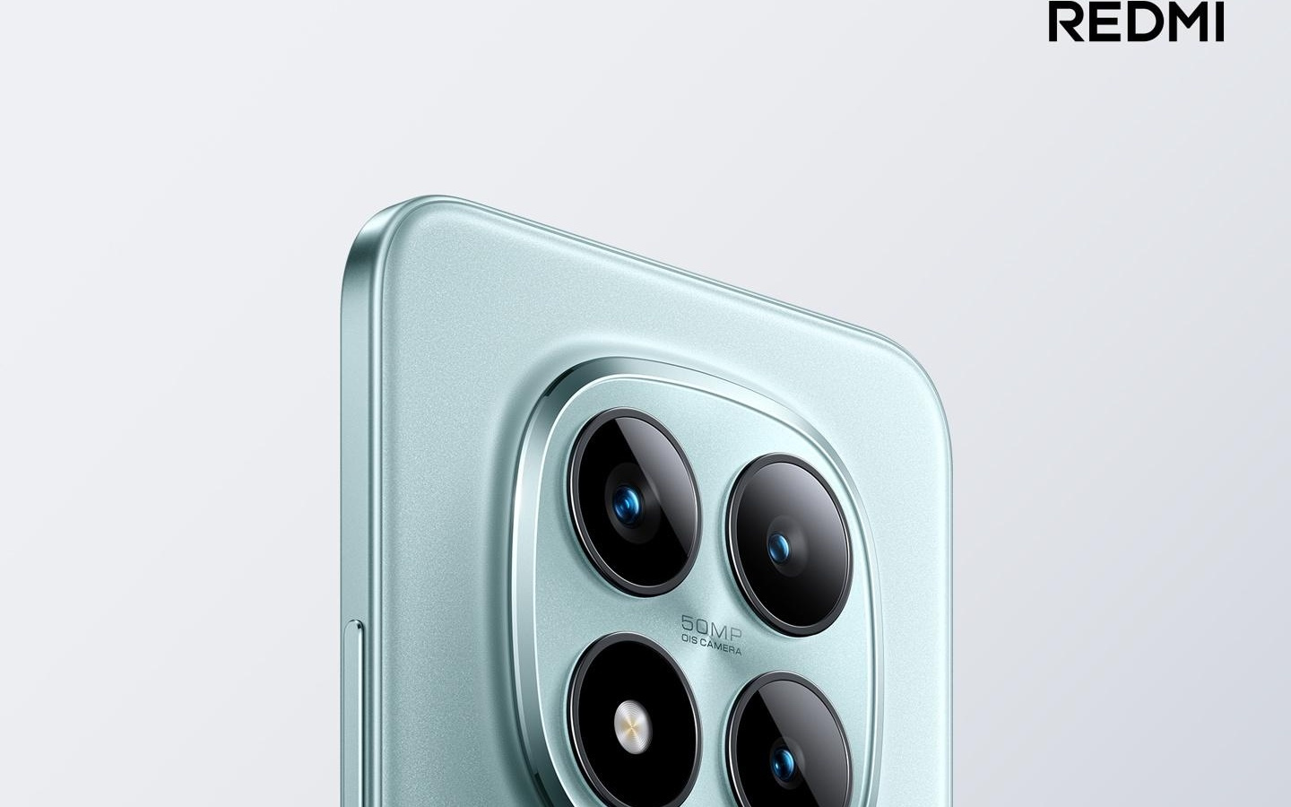 小米公布REDMI Note 15 Pro+首批官图：“迄今最好看”Note小金刚