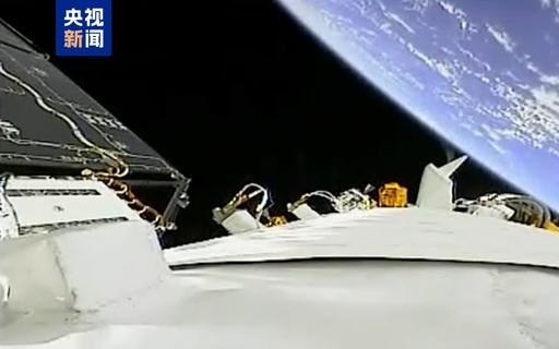 神二十二发射圆满成功，系中国载人航天工程第一次应急发射