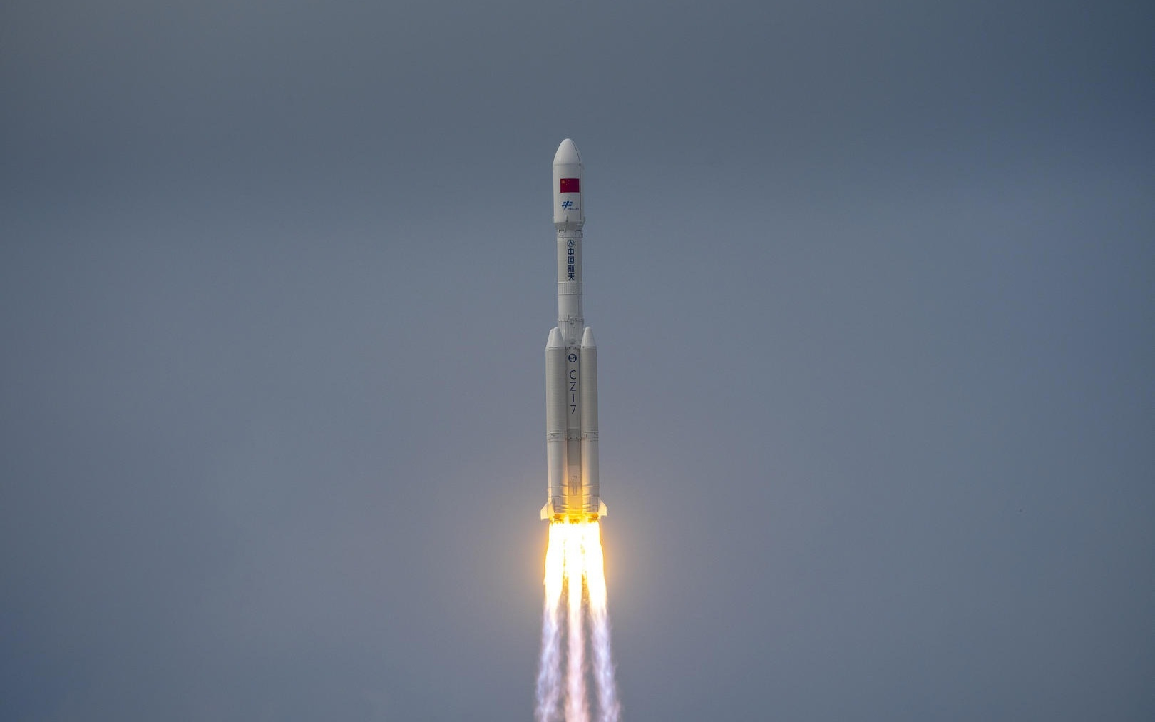 天舟十号发射成功！“成都造”三件“神器”全程护航