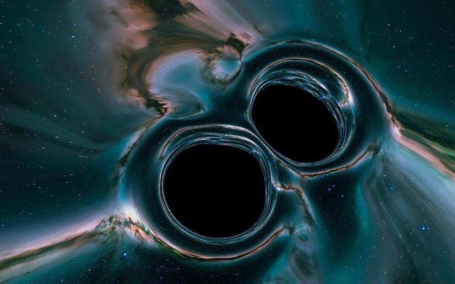 宇宙中质量最大黑洞或由合并形成