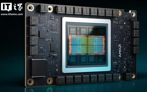 继英伟达 H20 后，AMD 确认将恢复向中国出口 MI308 芯片