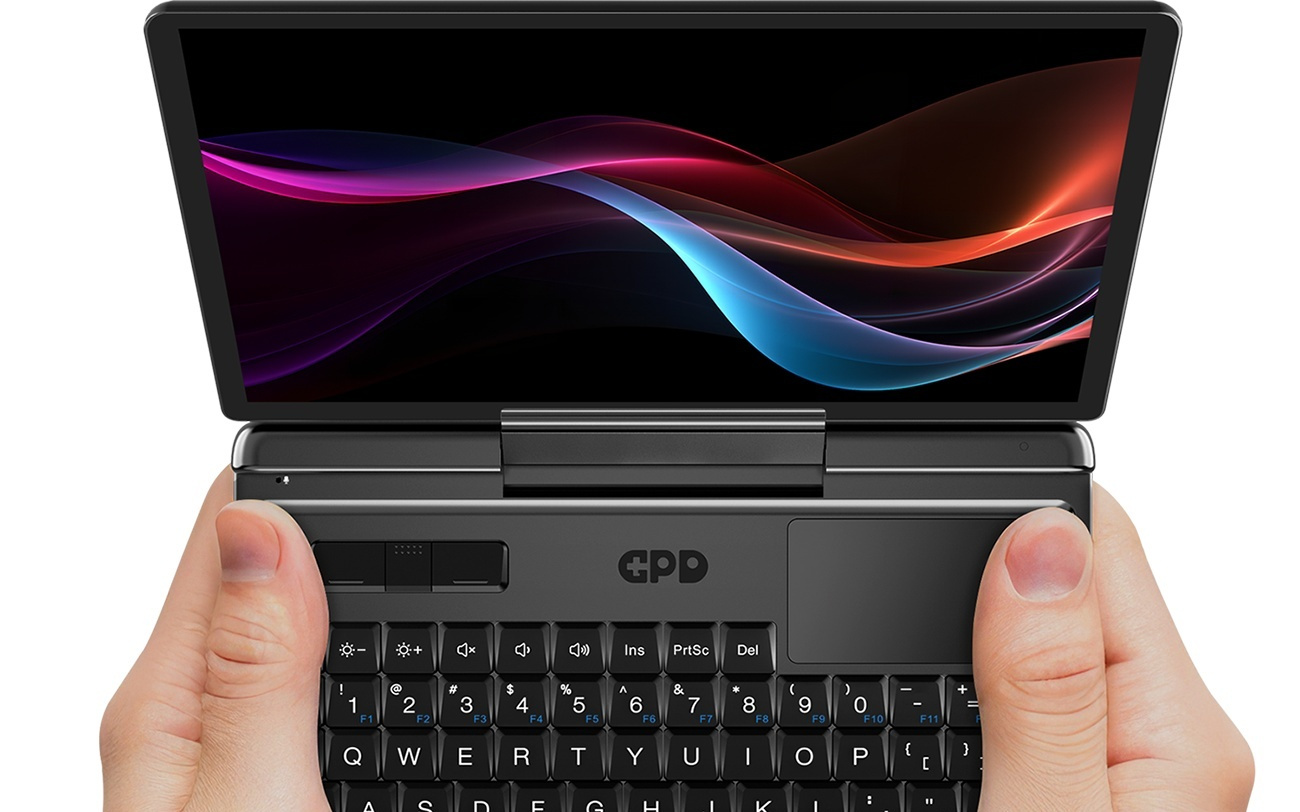 GPD MicroPC 2 迷你掌上笔记本新增 N300 版本：核心数量翻倍