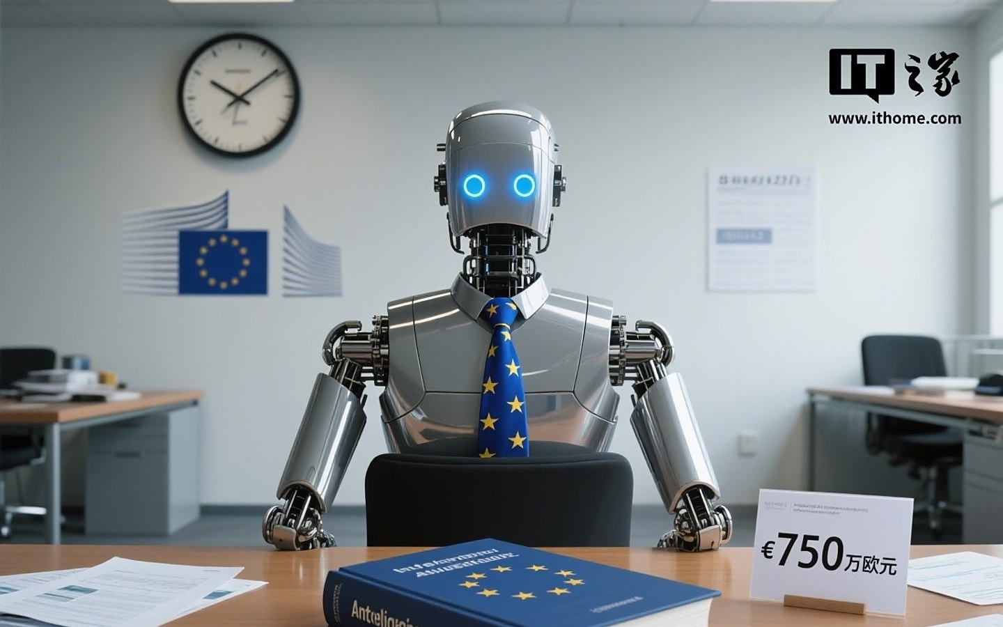 欧盟为具有系统性风险的 AI 模型定规矩：若发生严重事故必须上报