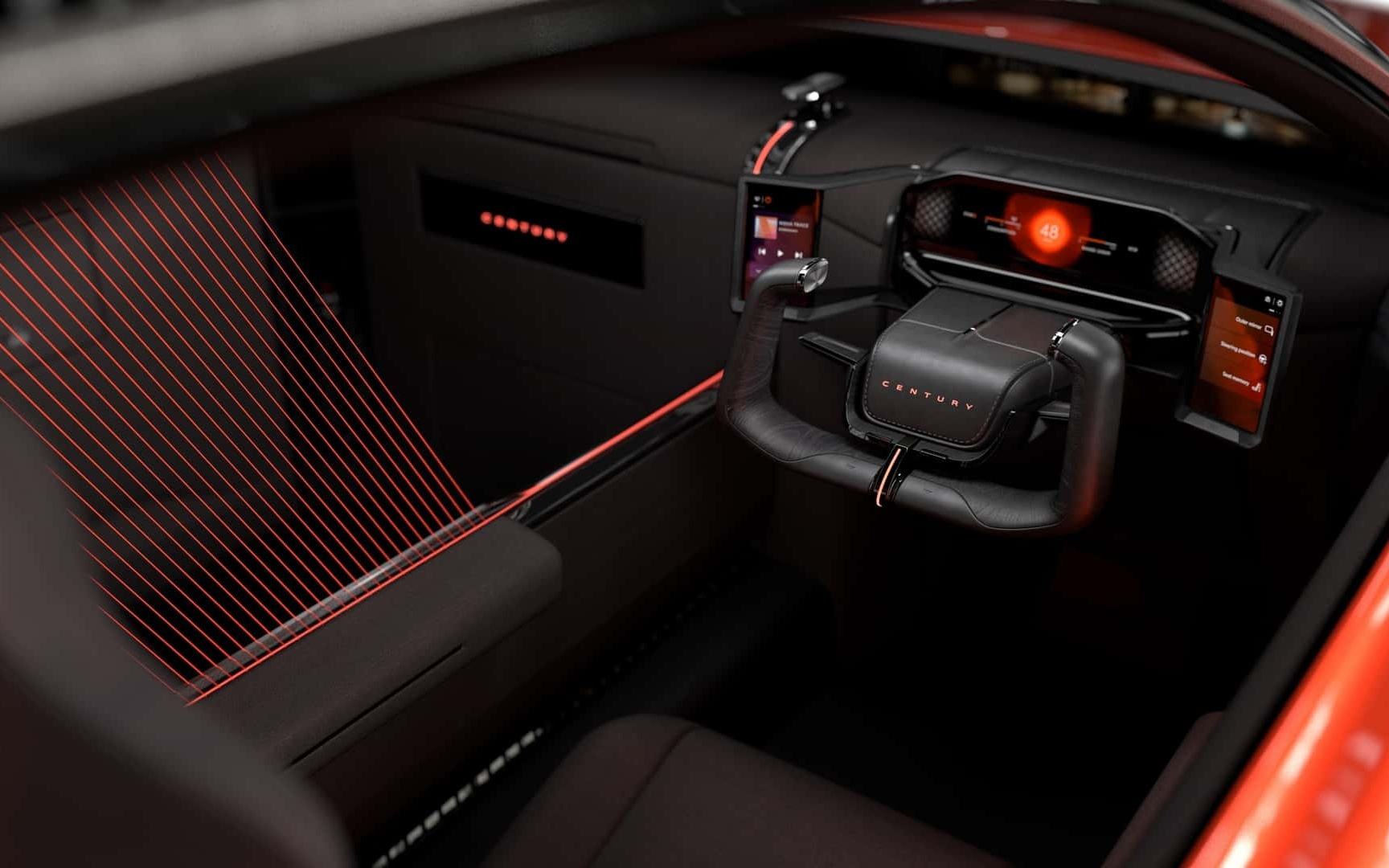 丰田世纪独立为超豪华品牌,首款概念轿跑车完成首秀