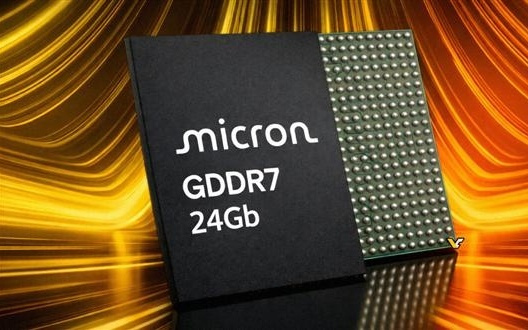 三足鼎立！美光24Gb GDDR7正式亮相 与三星、SK海力士角逐高端显存市场