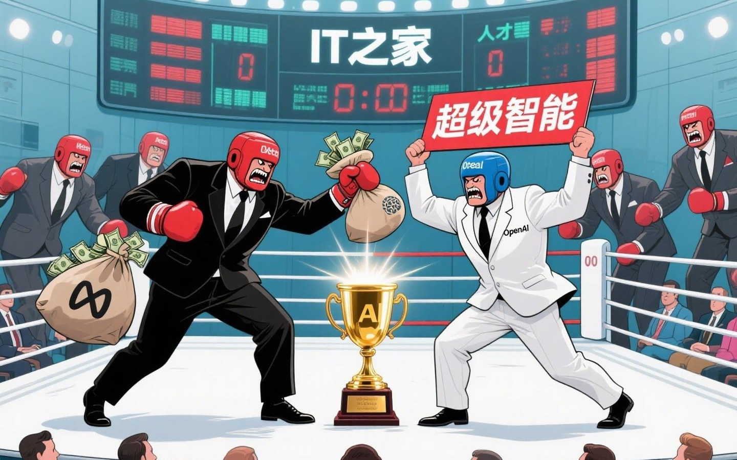 Anthropic成硅谷AI人才战“最大赢家”：靠企业文化和使命感取胜