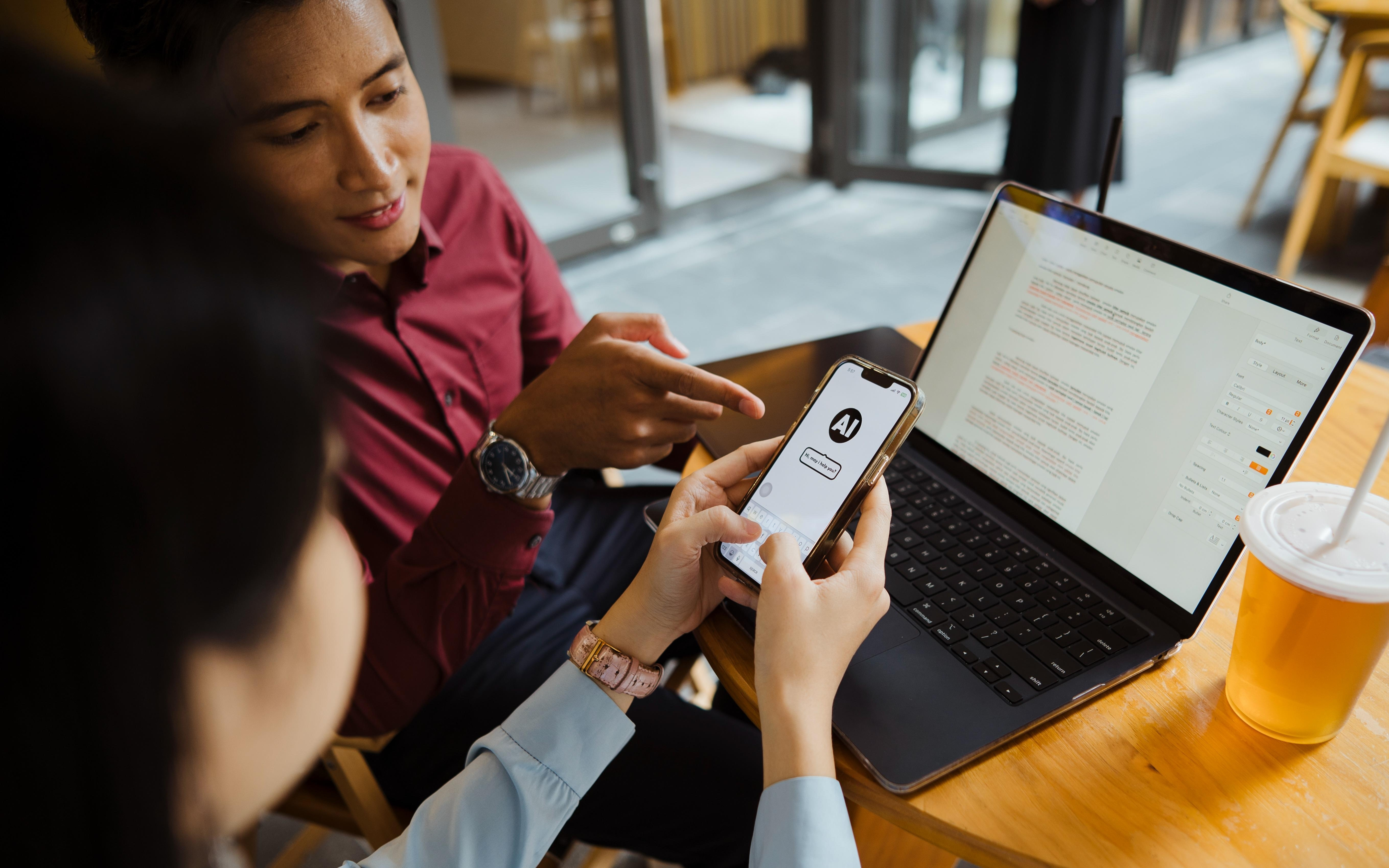 AI的看图能力，可能是编出来的