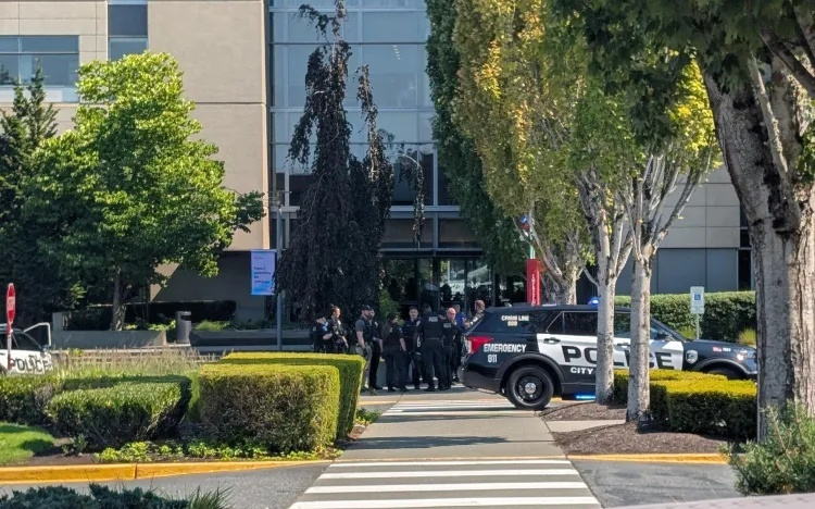 闯入总裁办公室抗议，微软两名工程师被解雇