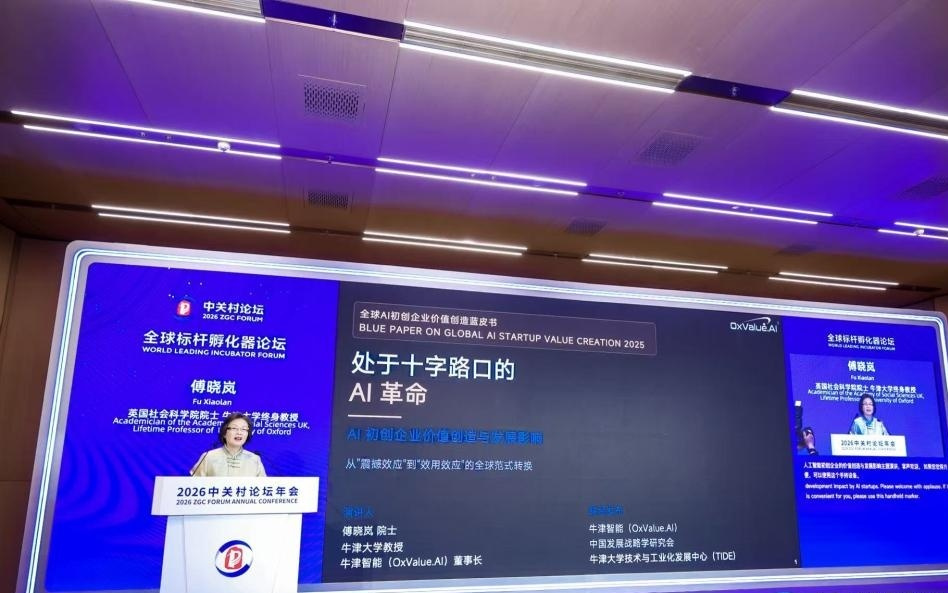 全球AI企业面临12-24个月“生死线”,中国市场驱动力远超全球