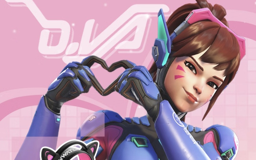 索尼推出INZONE英纵H9 II《守望先锋》耳机联名礼盒，2049元