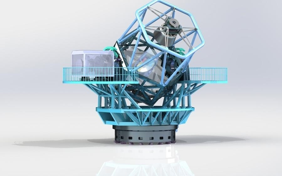 捕捉宇宙指纹，解码暗黑宇宙，JUST光谱望远镜即将启程｜科技前沿