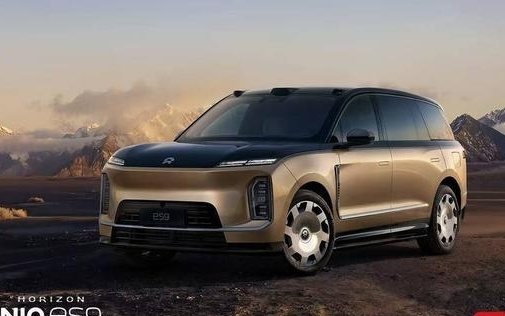 蔚来ES9压轴登场，“9系”五强争霸：谁是中国豪华新能源的终极答案?｜汽车观察