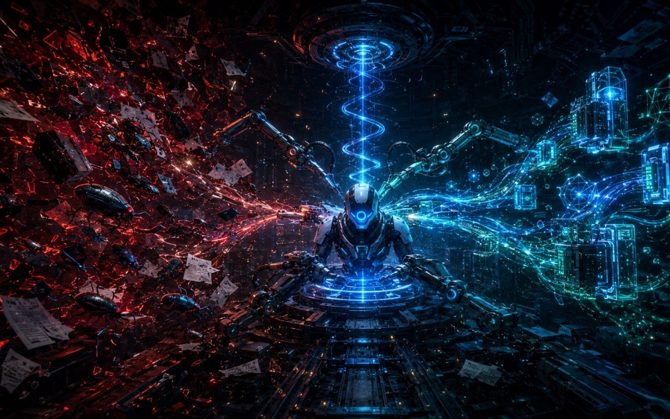 OpenAI曝光「自进化」AI！6周准确率翻三倍，Bug全自己修