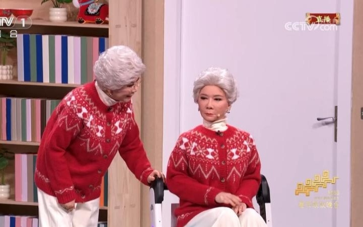 看着春晚，英媒想起马斯克这句：中国早就next level