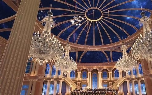 除了“功夫机器人”，马年春晚还有哪些高科技