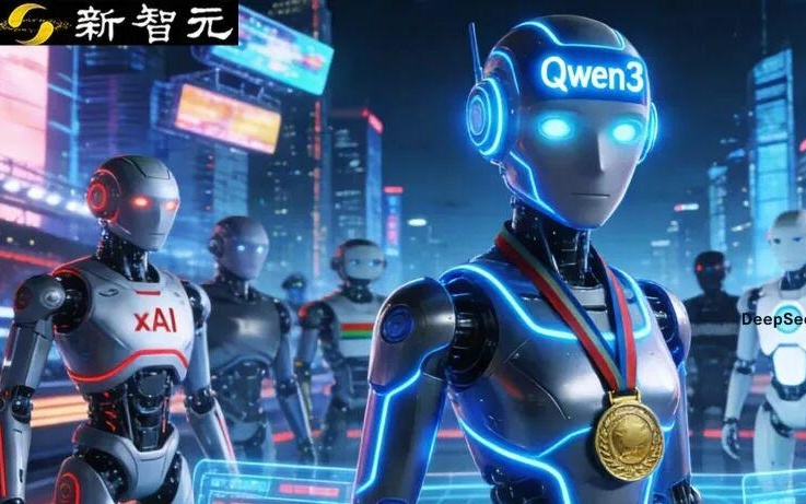 807道灵魂拷问后，中国模型竟在「意义测试」中夺冠！