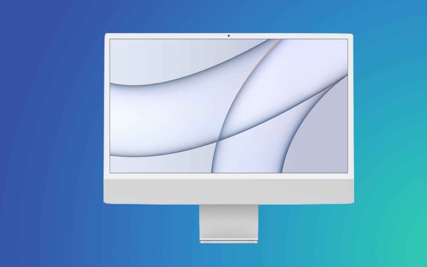 蘋果正在研發(fā)一款配備 OLED 屏的 24 英寸 iMac