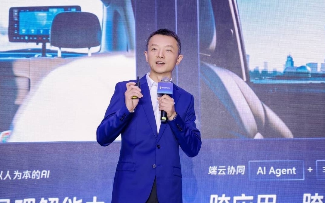对话腾讯副总裁、腾讯智慧出行总裁钟翔平：在车上点麦当劳这件事，很简单，也很复杂