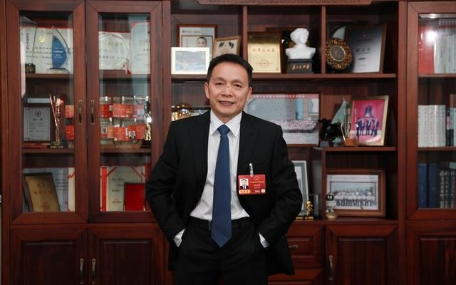 两会声音丨张学武:建议用“人工智能+”加速食品行业转型发展