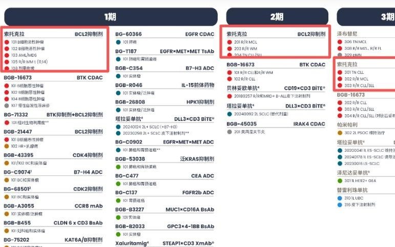 BCL-2抑制剂,以和为贵