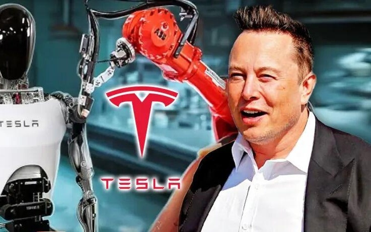 我为马斯克扮演机器人！擎天柱背后竟是最贵「演员团」