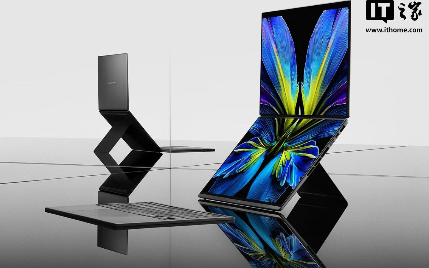 华硕灵耀14双屏2026笔记本发布，配置升级亮点多