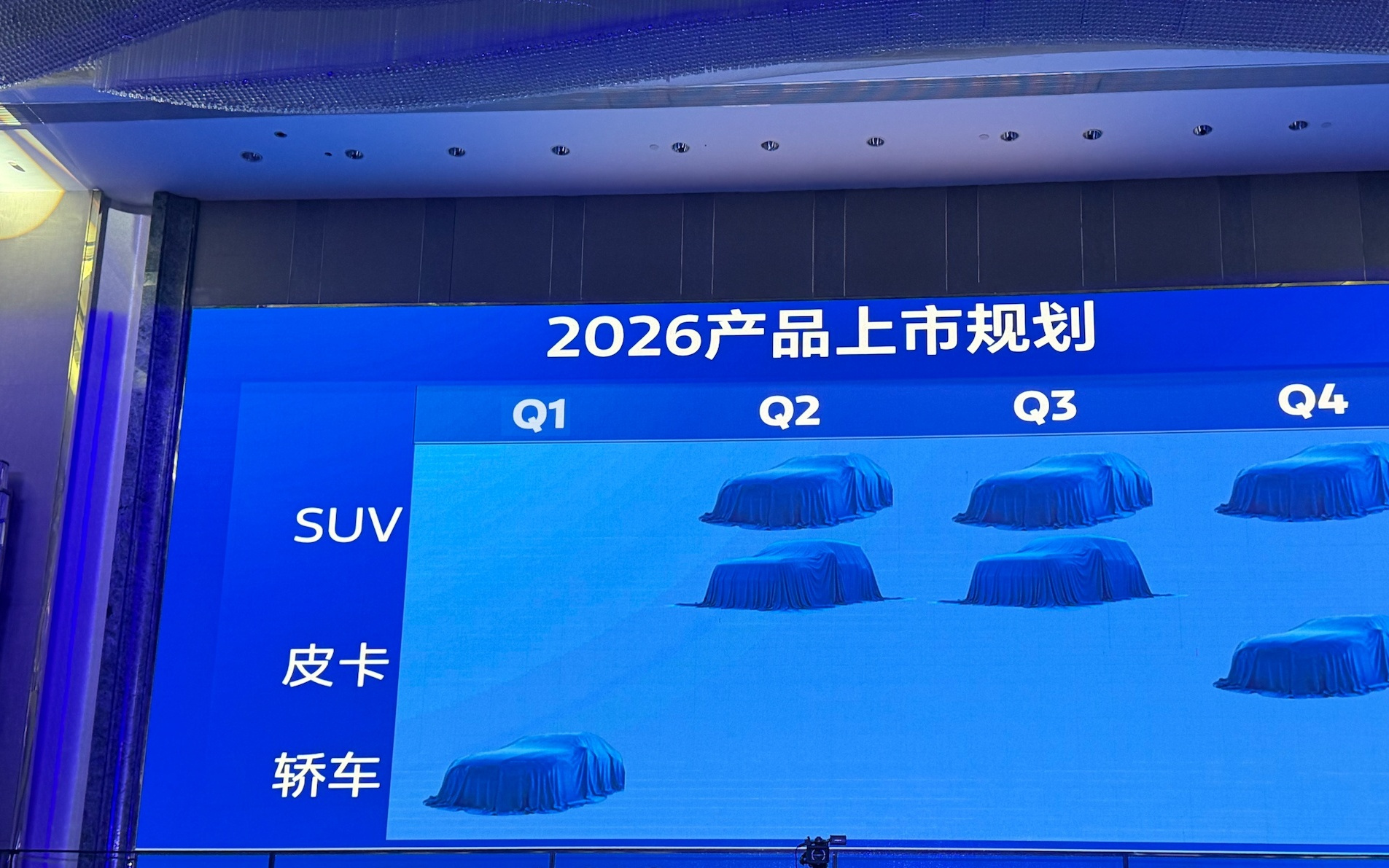 独家｜代号CX810，长安福特2026布局新能源轿车赛道