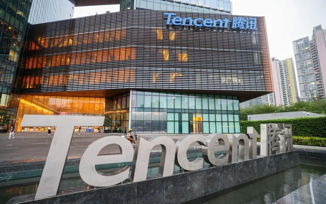 AI Lab撤销，腾讯AI组织架构再变阵