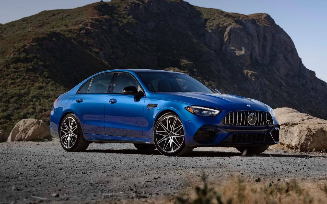 AMG C63将放弃插混四缸动力，后续车型回归燃油、改用直六发动机