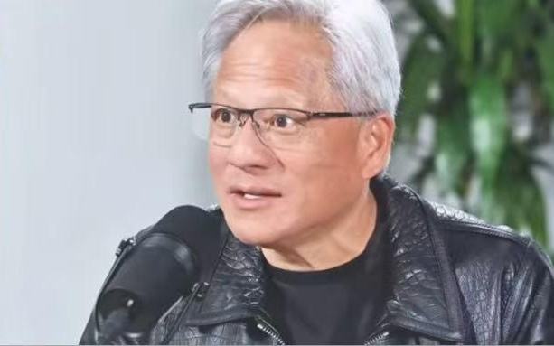 黄仁勋最新访谈：英伟达要用AI造一台“时间机器”，看好人形机器人