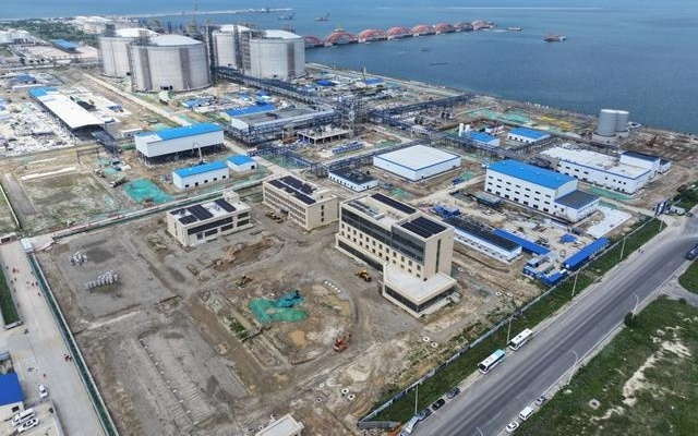 让LNG冷能“冬夏无休”，这套创新工艺技术助力节能减排
