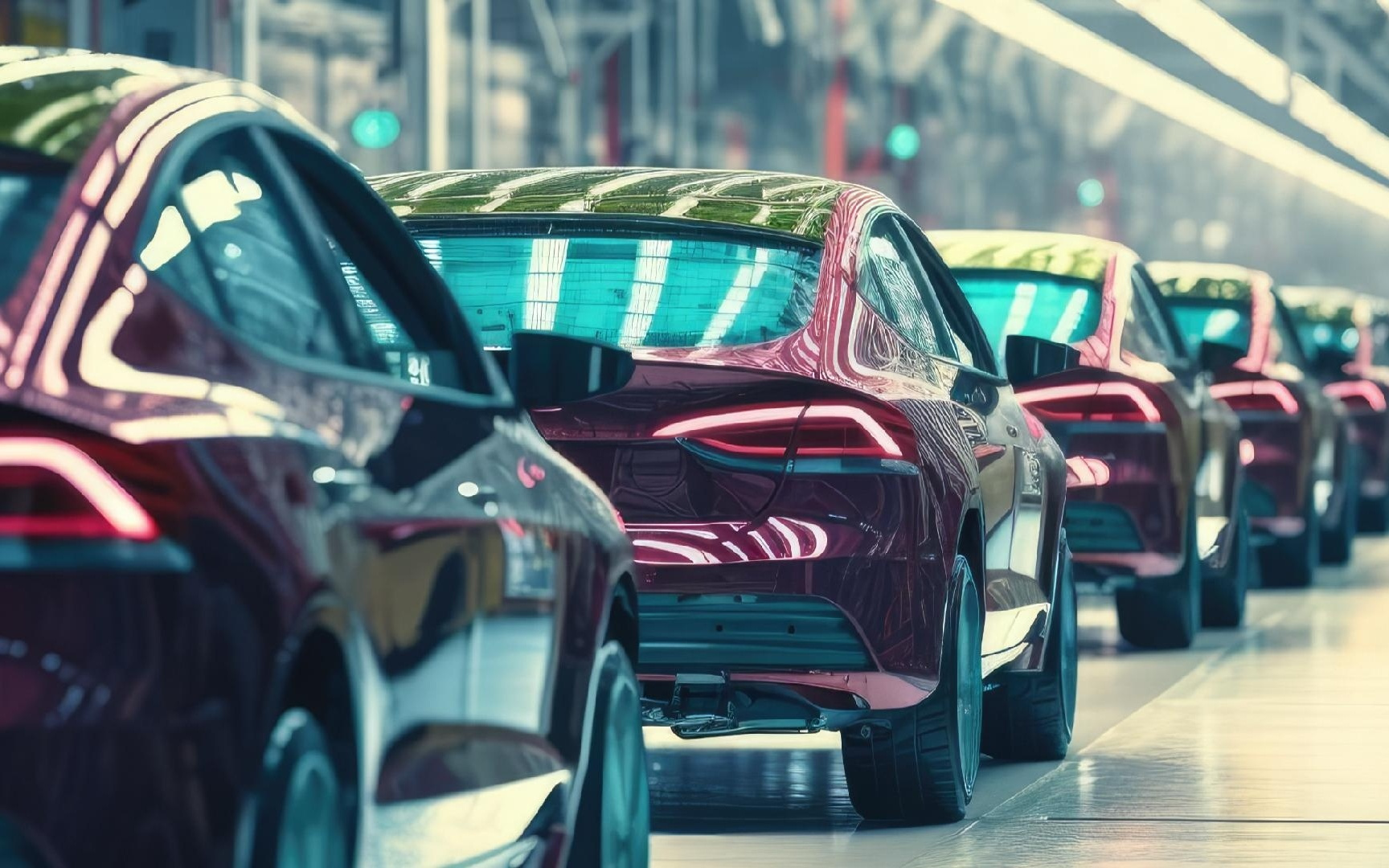 深蓝接盘现代重庆工厂，闲置汽车产能再迎”接盘”潮