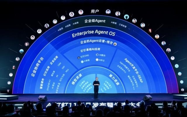 陈航回归九个月钉钉变身，AI to B入口争夺激战正酣