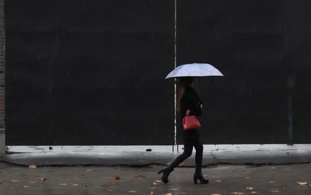 江南的“湿冷”