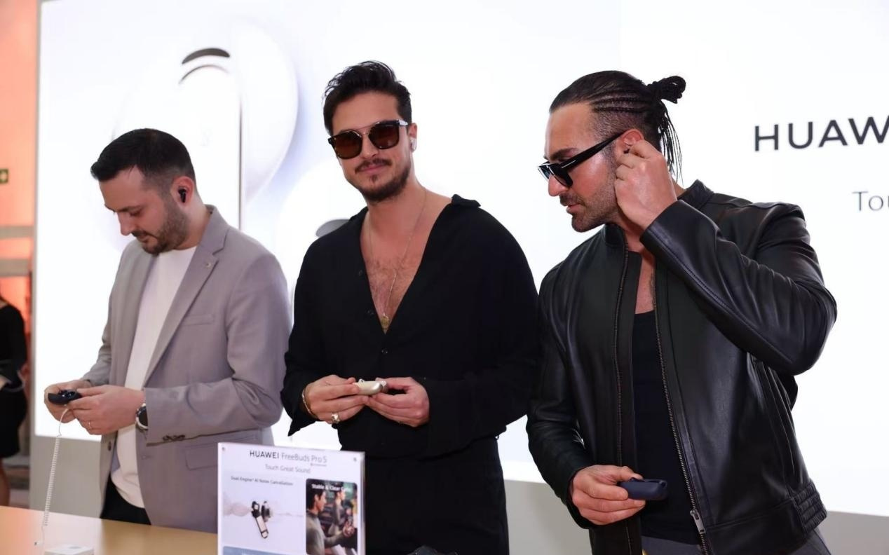 Now is Your Run：华为Mate 80 Pro重返海外中国科技领全球赛场