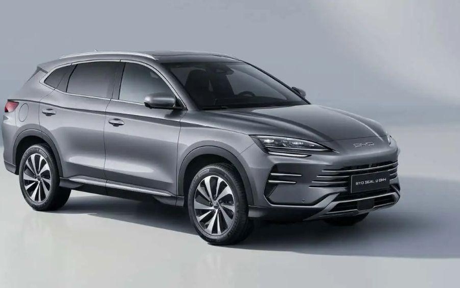 比亚迪登顶欧洲插混榜！刷开大众沃尔沃经典车型，成本优势明显