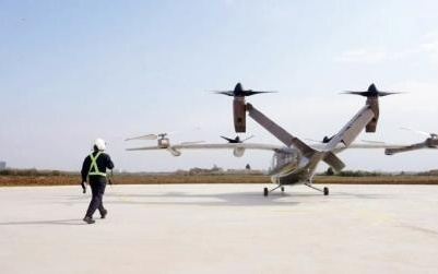 四川低空经济驶入发展“快车道”